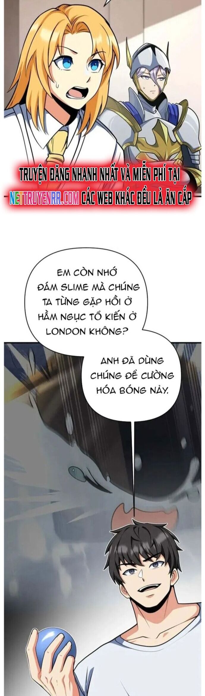 Tôi Là Người Chơi Duy Nhất Đăng Nhập Chương 192 Ảnh 24