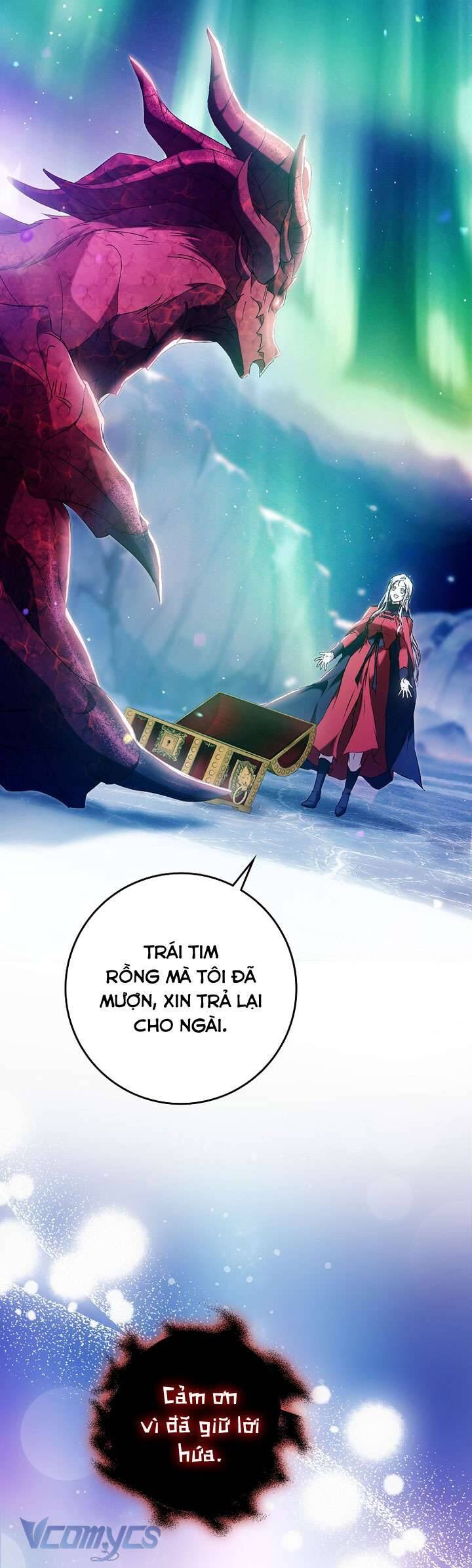 Tôi Trở Thành Vợ Nam Chính Chương 132 Ảnh 6