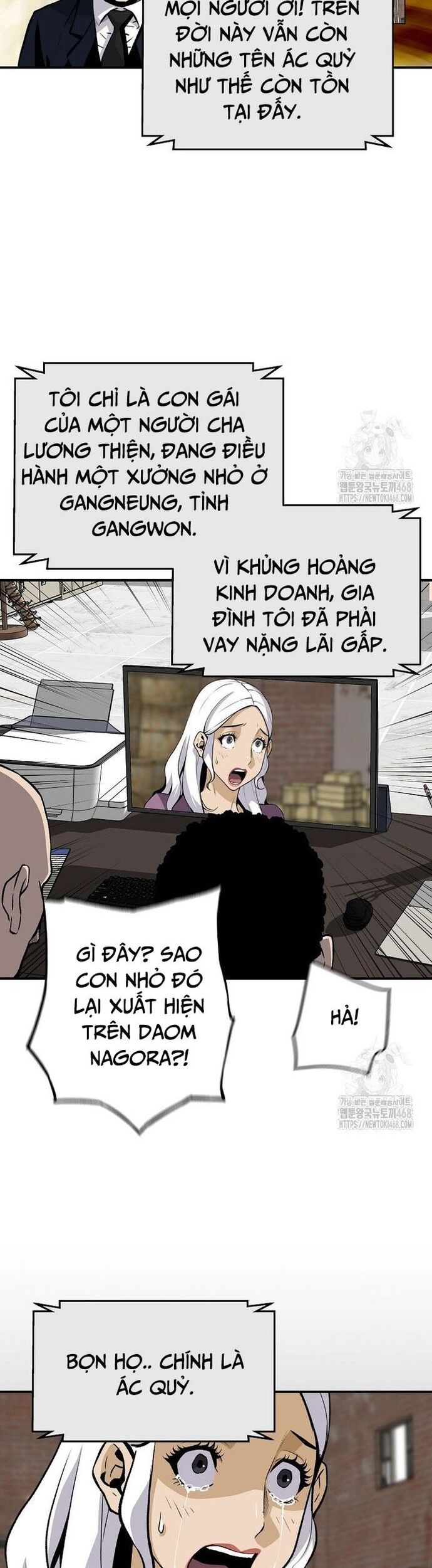 Sự Trở Lại Của Huyền Thoại Chương 166 Ảnh 5
