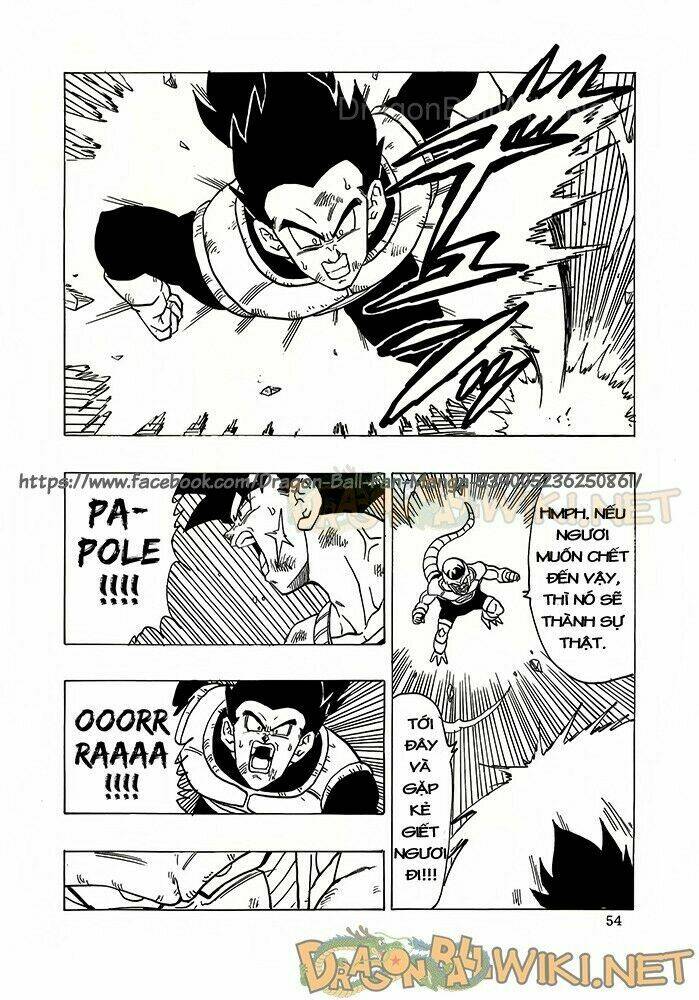 Cha Của Songoku: Bardock Chương 5 Ảnh 56
