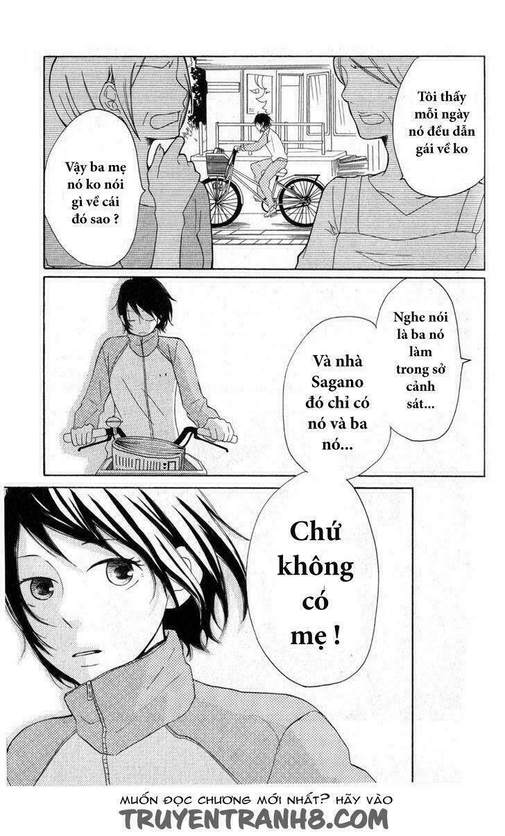 P To Jk Chương 17 Ảnh 39