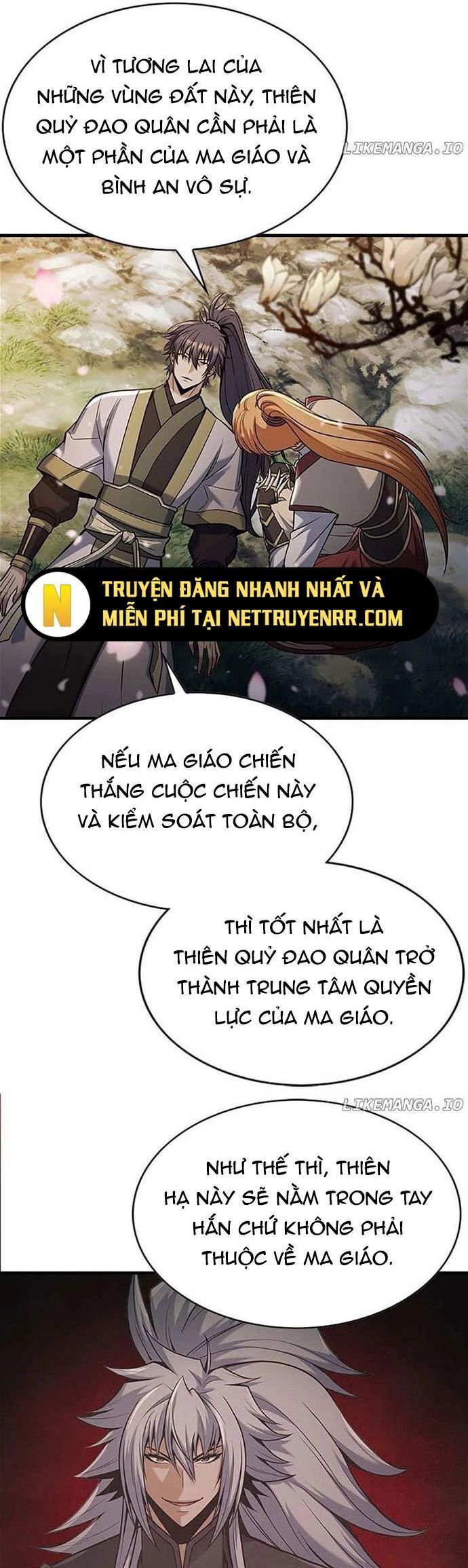 Bá Vương Chi Tinh Chương 116 Ảnh 6