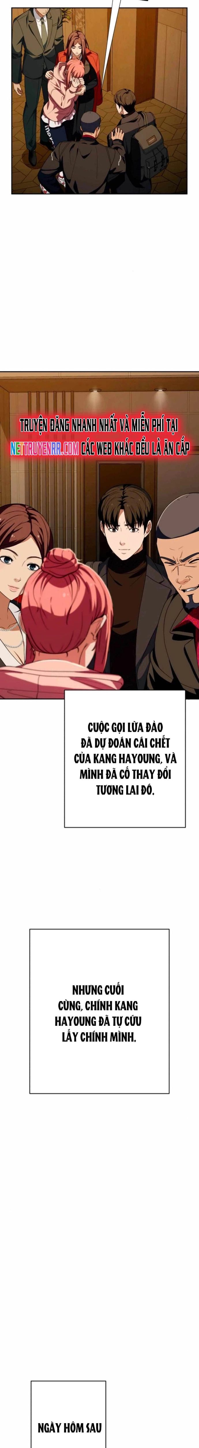 Lừa Đảo Bằng Giọng Nói Làm Đảo Lộn Cuộc Sống Của Bạn Chương 29 Ảnh 17