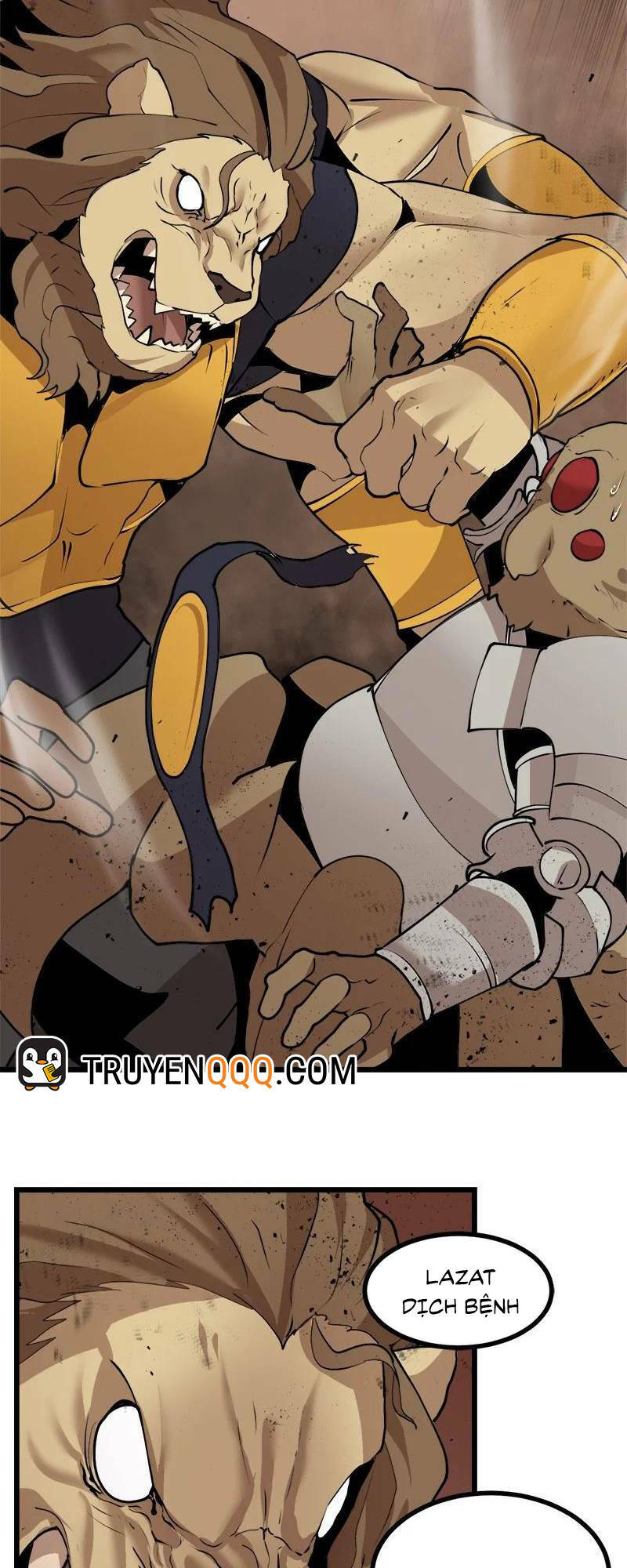 The Dungeon Master Chương 125 Ảnh 42