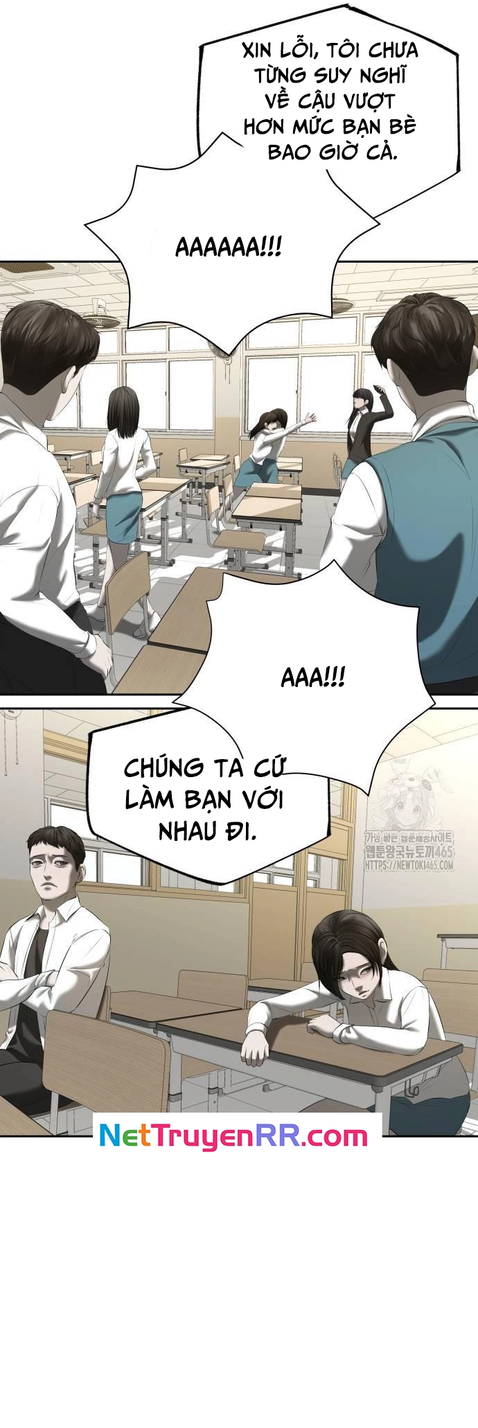 Bạn Gái Tôi Là Quái Vật Chương 33 Ảnh 15