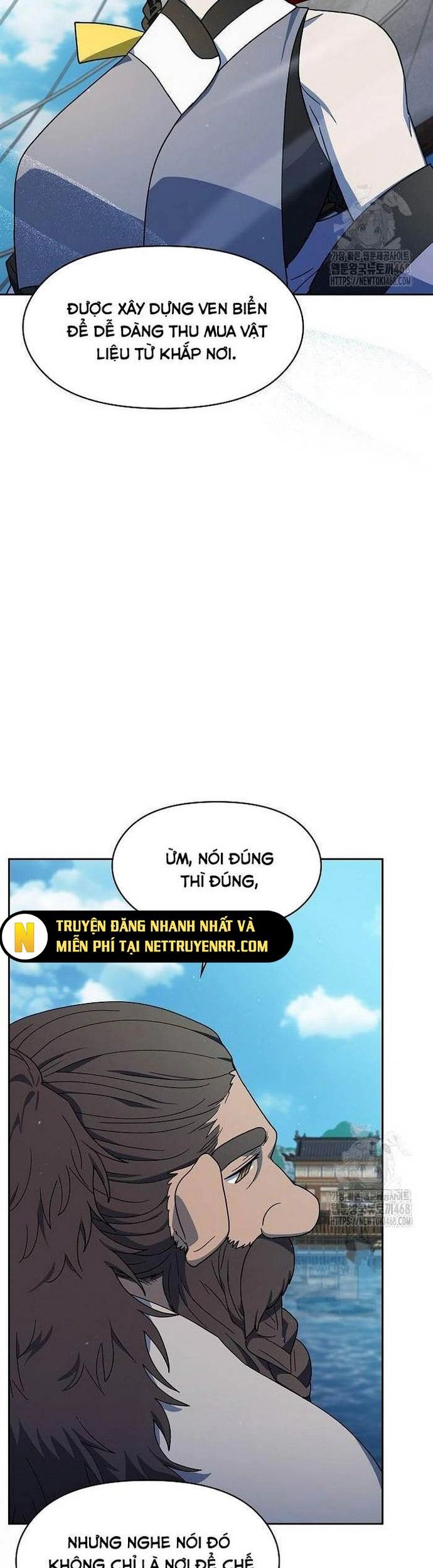 Nền Văn Minh Nebula Chương 84 Ảnh 34