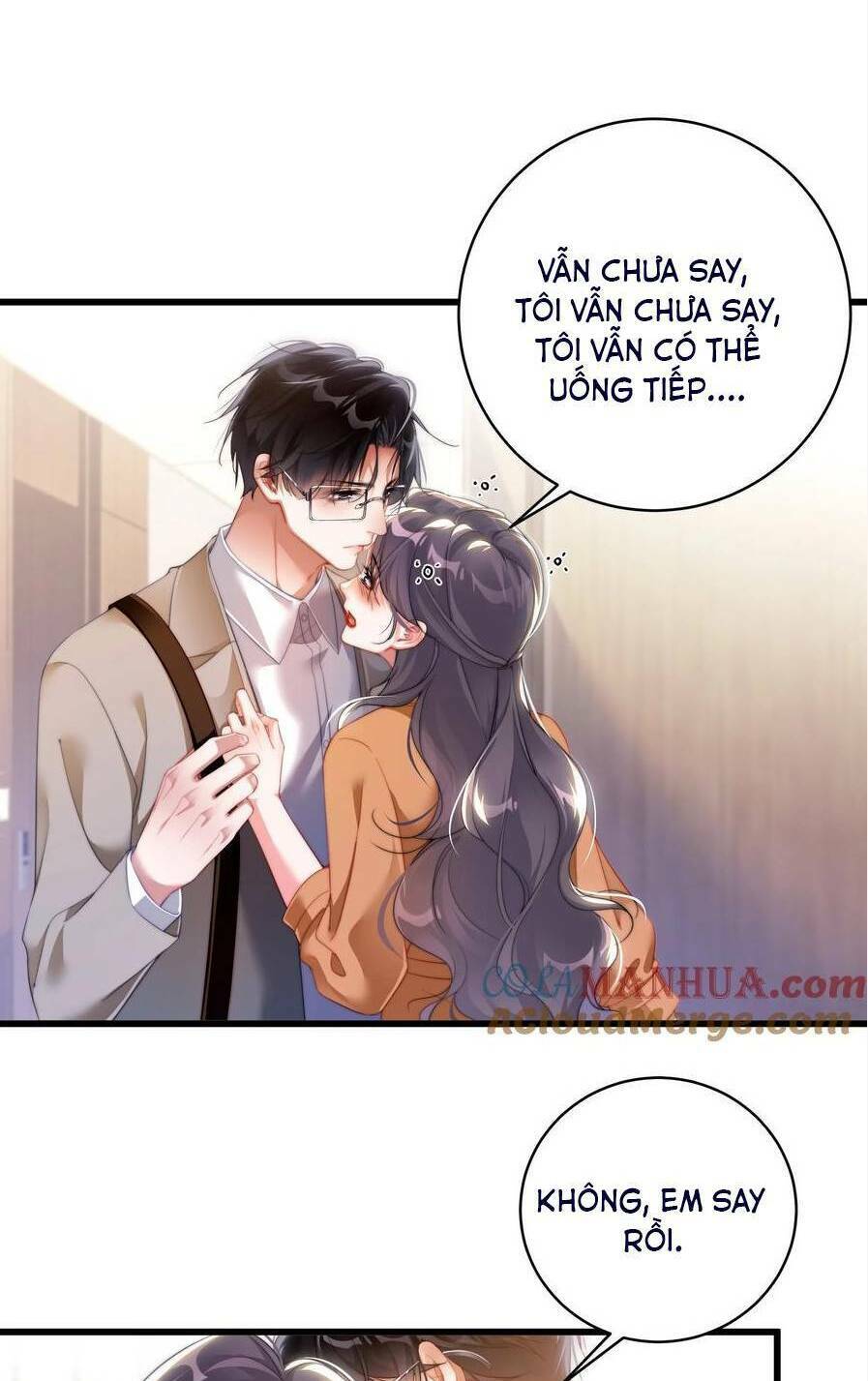 Hóa Ra Là Anh Siêu Lòng Trước Chương 21 Ảnh 14