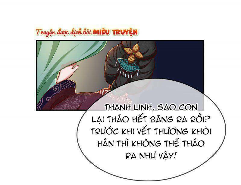 Hoàng Hậu Tại Thượng Xin Nhận Một Lạy Của Vi Phu Chương 3 Ảnh 14