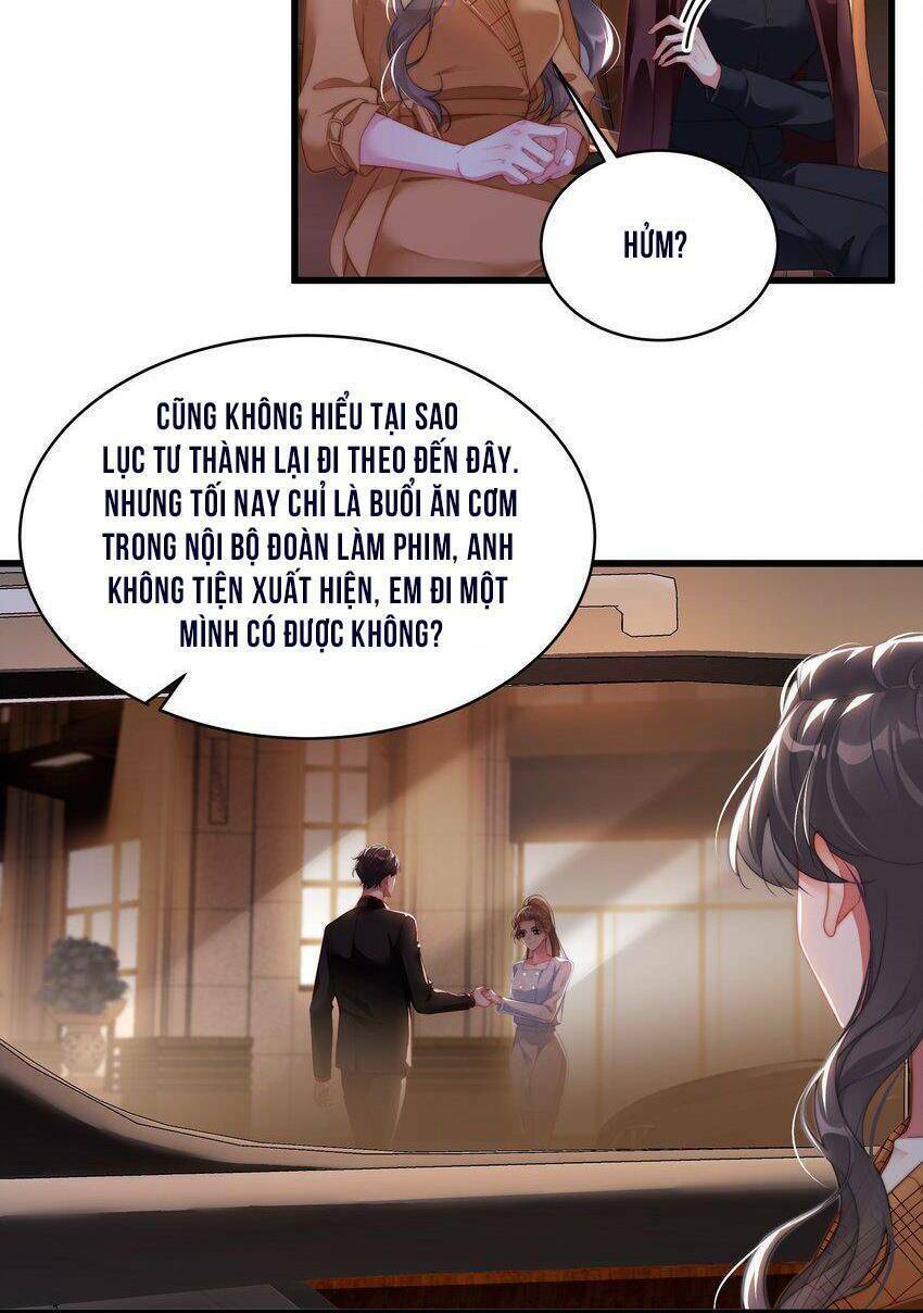 Hóa Ra Là Anh Siêu Lòng Trước Chương 17 Ảnh 20