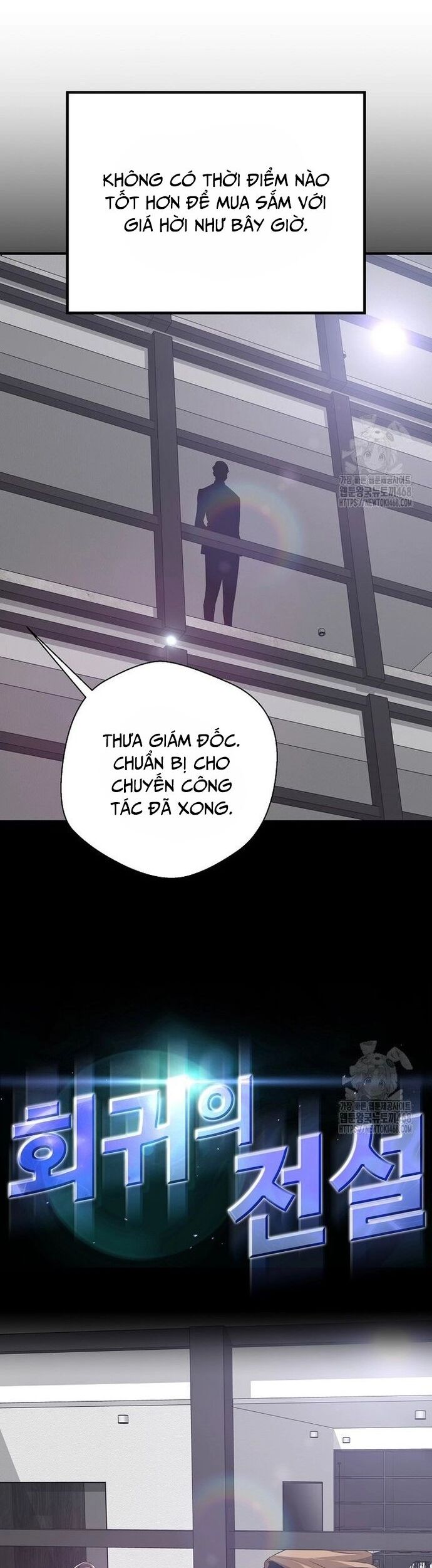 Sự Trở Lại Của Huyền Thoại Chương 168 Ảnh 3