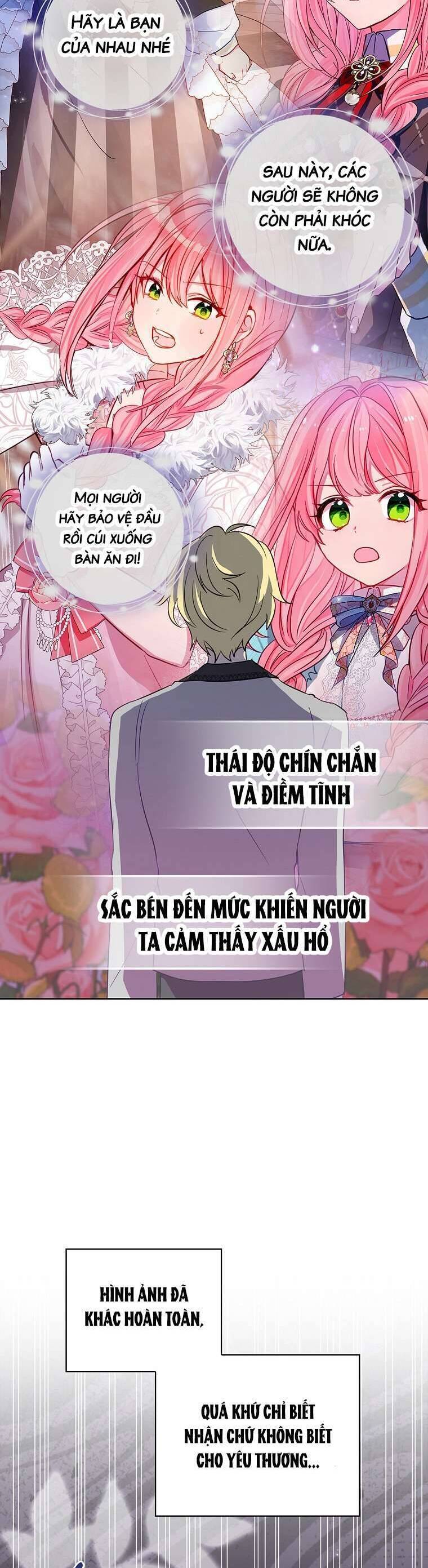 Tôi Không Muốn Có Con Với Nam Chính Chương 12 Ảnh 25