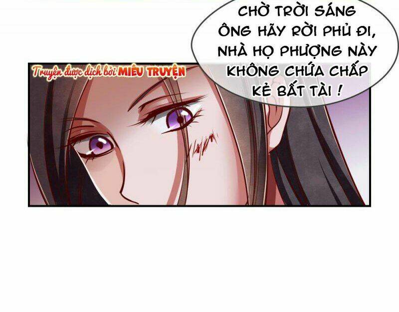 Hoàng Hậu Tại Thượng Xin Nhận Một Lạy Của Vi Phu Chương 4 Ảnh 9