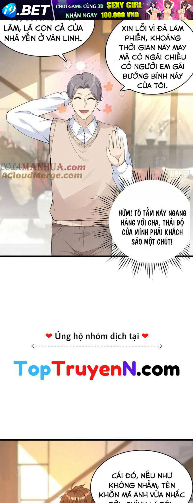 Mỗi Tuần Ta Có Một Thân Phận Mới Chương 108 Ảnh 19