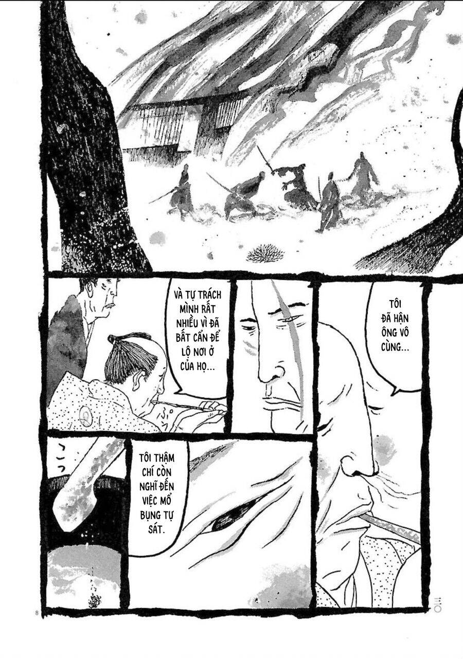 Samurai Kiếm Tre Chương 62 Ảnh 9