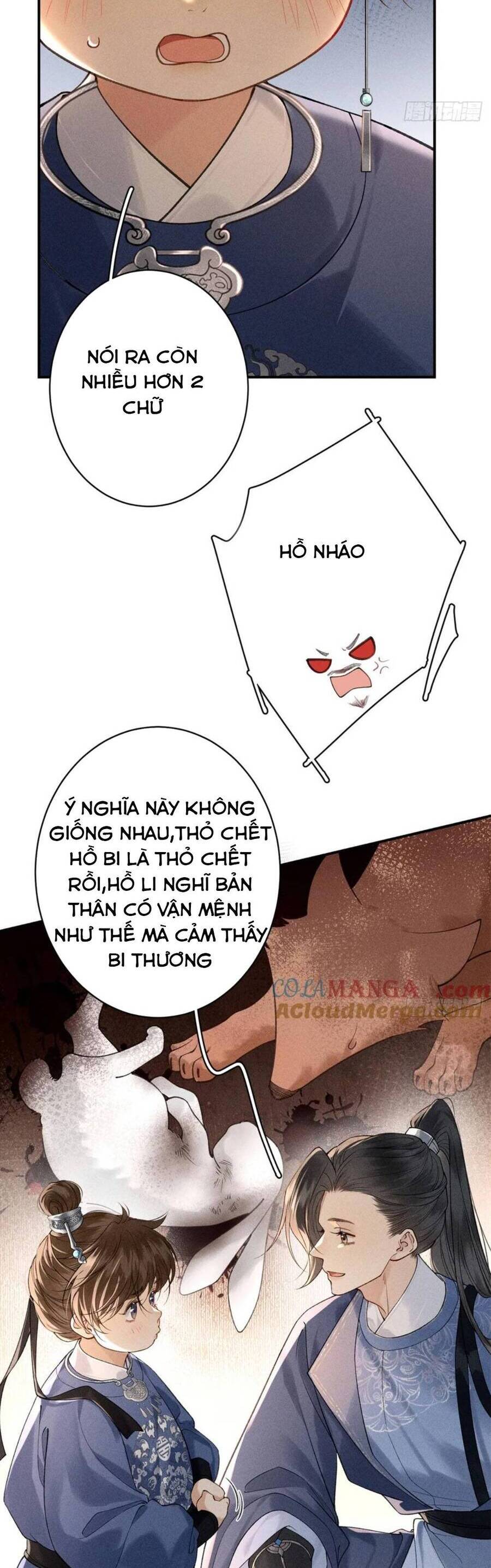 Trùng Sinh Chi Tướng Môn Độc Hậu Chương 7 Ảnh 8