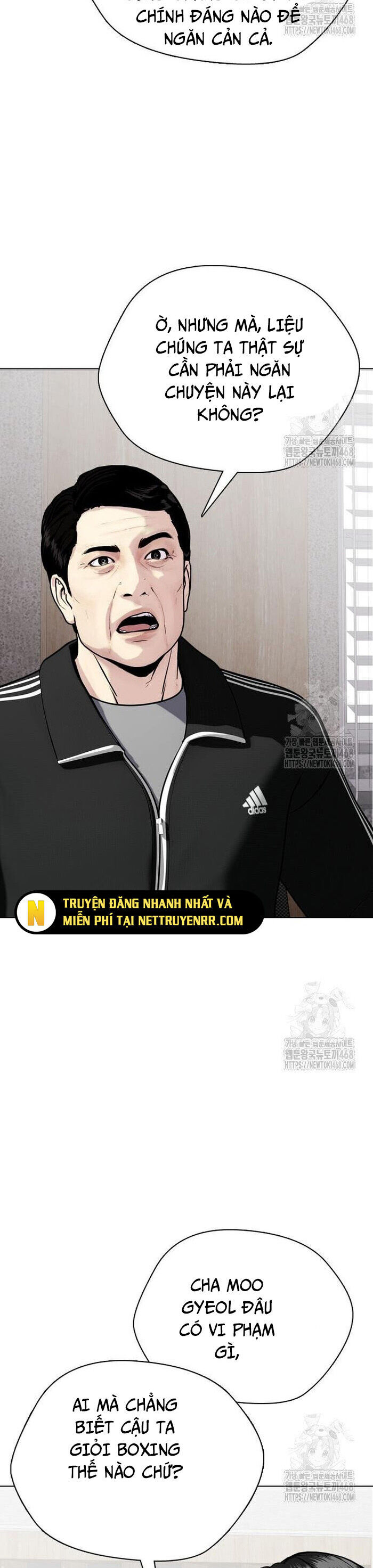 Loser Giỏi Võ Chương 115 Ảnh 56