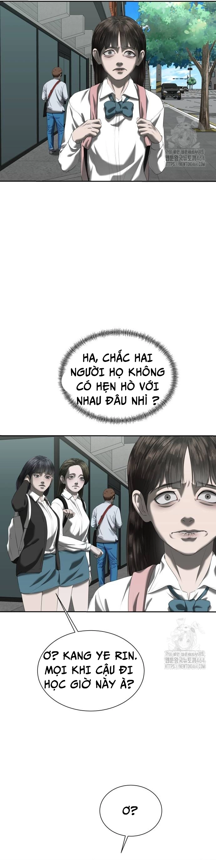 Bạn Gái Tôi Là Quái Vật Chương 31 Ảnh 11