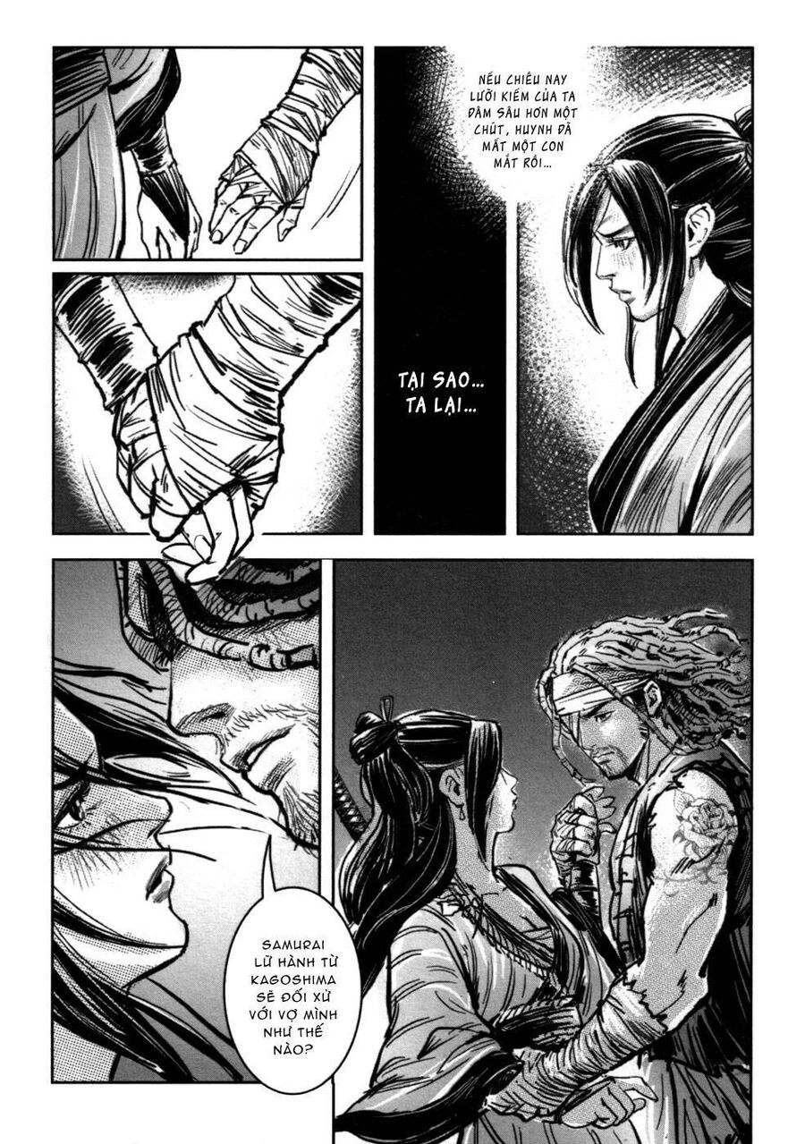 Blood And Steel Chương 66 Ảnh 19