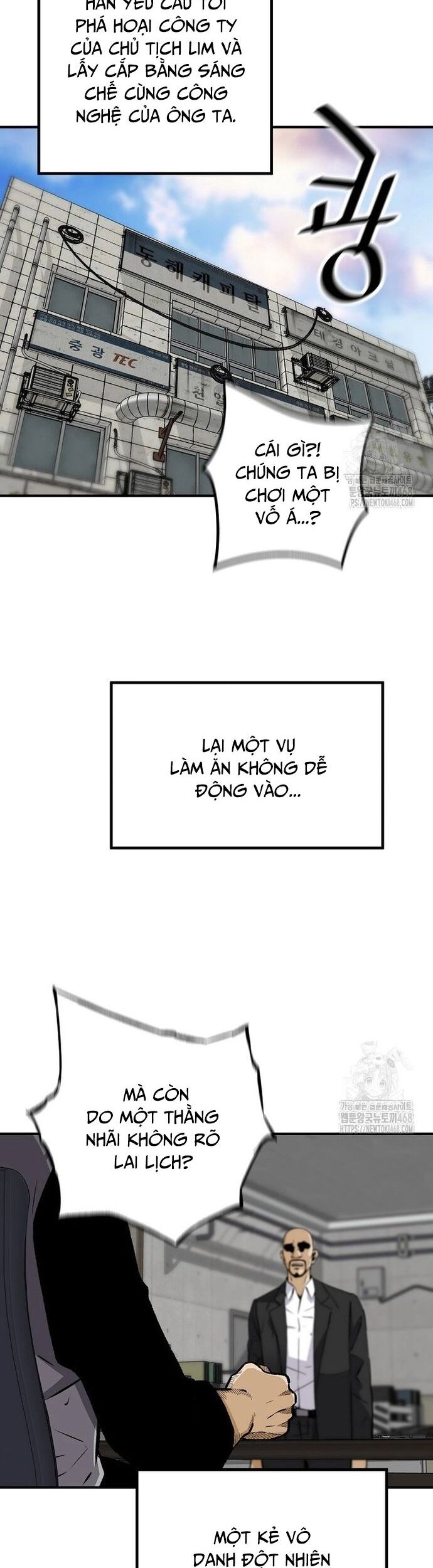 Sự Trở Lại Của Huyền Thoại Chương 165 Ảnh 3