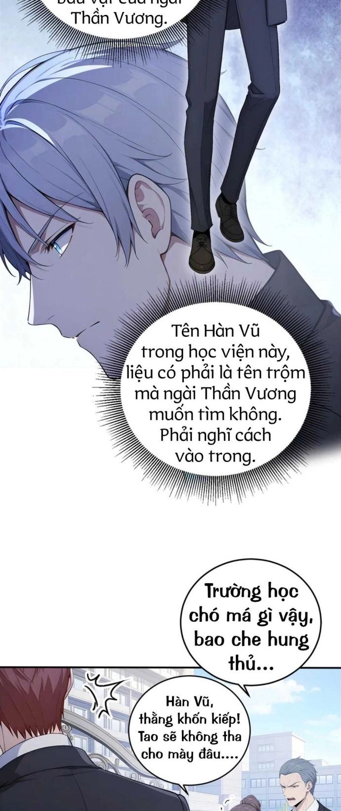 Toàn Dân Thần Vương: Tôi Hiến Tế Nghìn Tỷ Sinh Linh! Chương 98 Ảnh 18