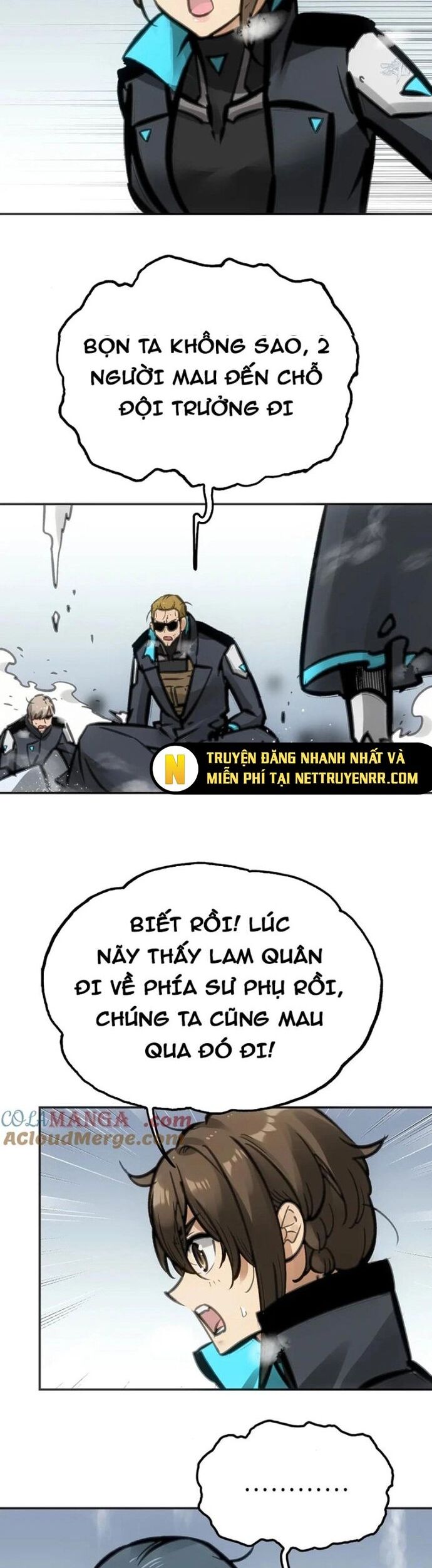 Chí Tử Chí Cường Chương 46 Ảnh 5