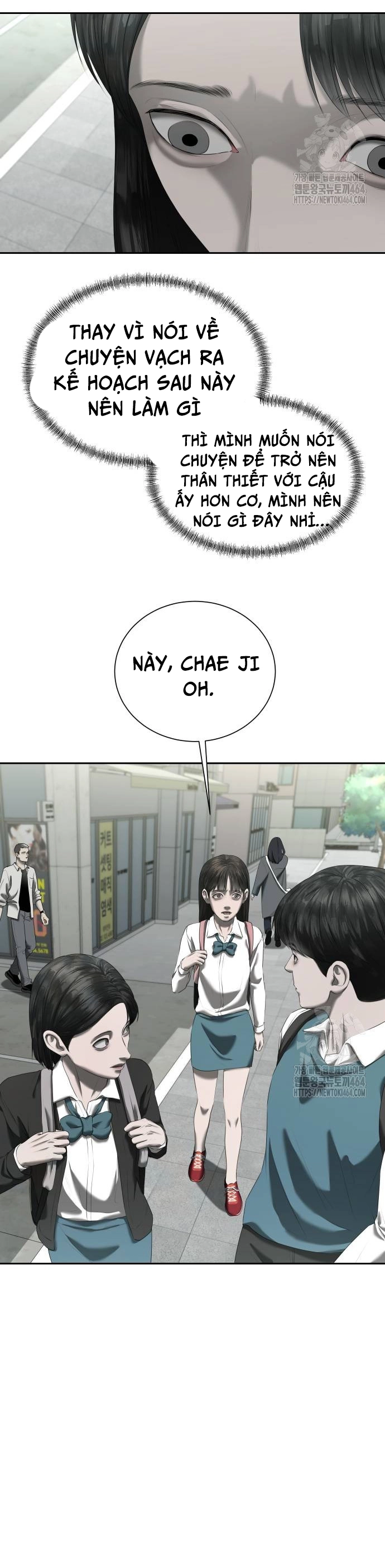 Bạn Gái Tôi Là Quái Vật Chương 31 Ảnh 17