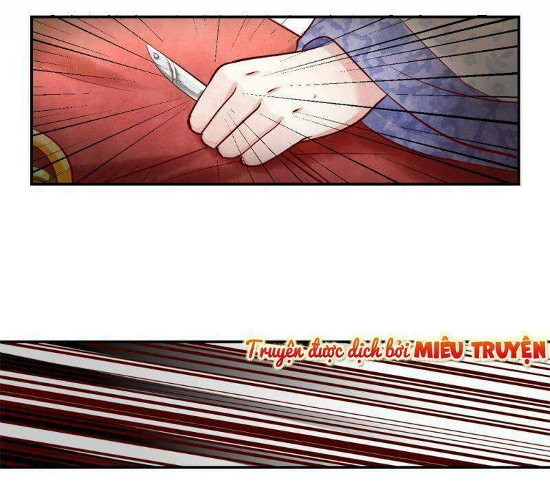 Hoàng Hậu Tại Thượng Xin Nhận Một Lạy Của Vi Phu Chương 7 Ảnh 7