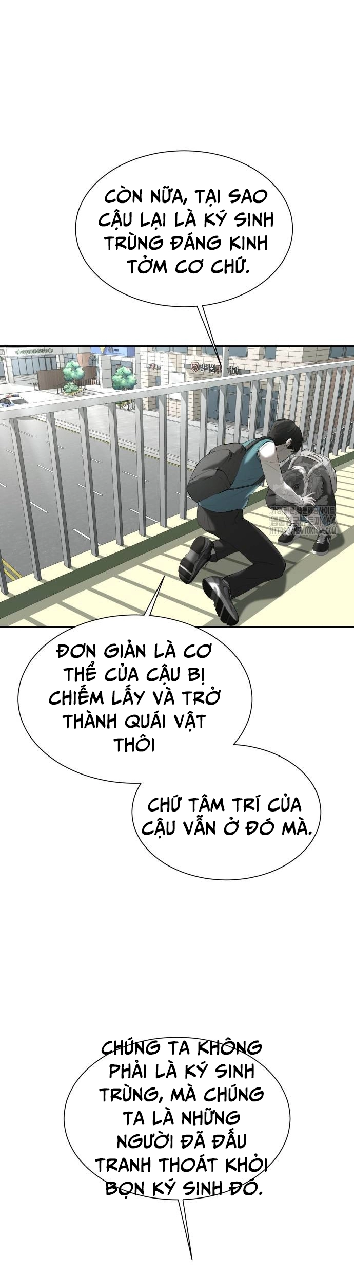 Bạn Gái Tôi Là Quái Vật Chương 32 Ảnh 46