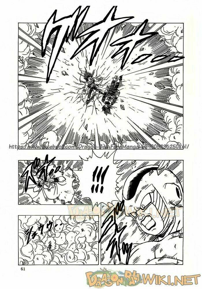 Cha Của Songoku: Bardock Chương 5 Ảnh 63