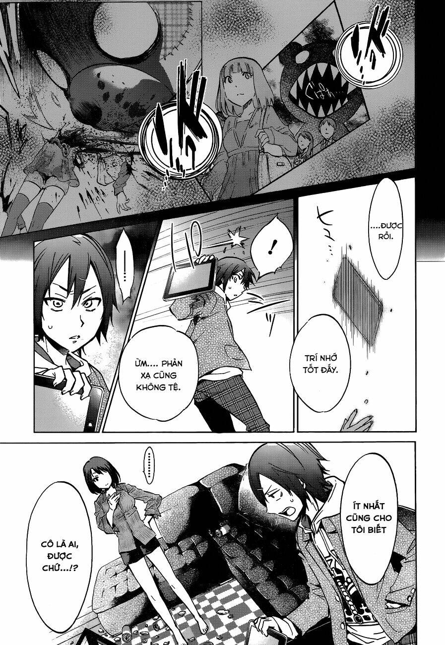 Kigurumi Manga Chương 2 Ảnh 8