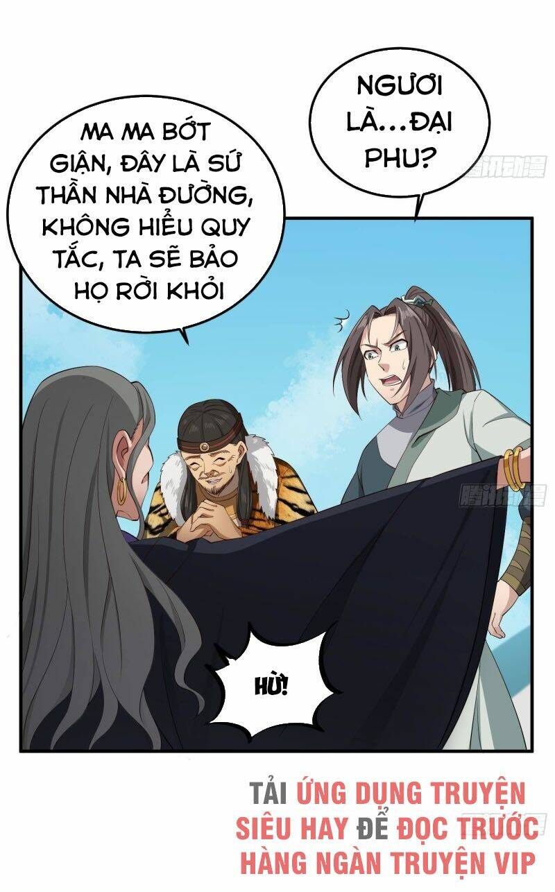 Ngược Về Thời Đường Chương 108 Ảnh 17