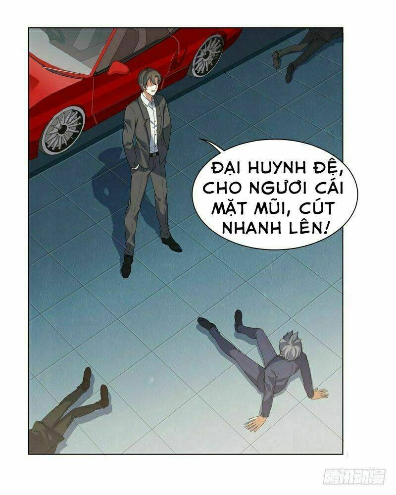 Thiên Đình Tiểu Ngục Tốt Chương 3 Ảnh 19