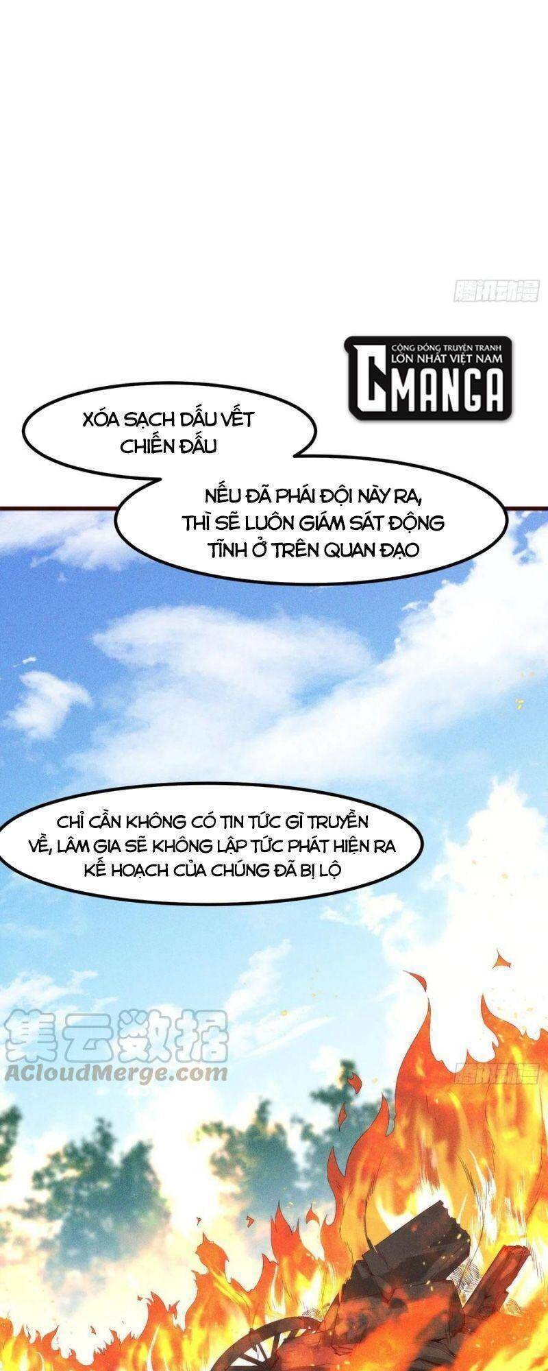 Linh Tôn Chi Tử Chương 109 Ảnh 34