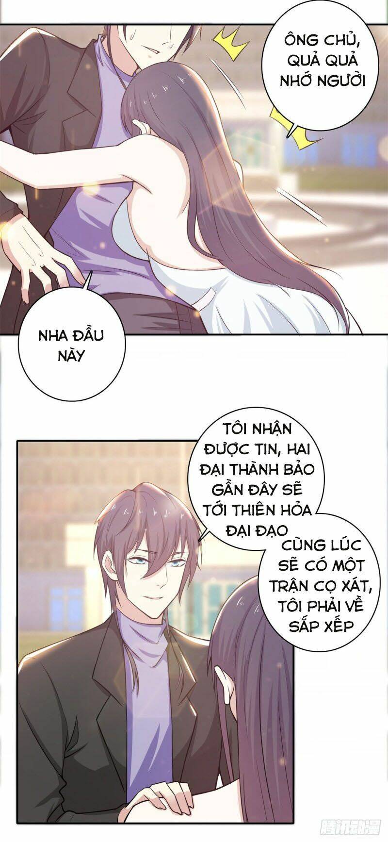 Thiên Hỏa Đại Đạo Chương 68 Ảnh 3