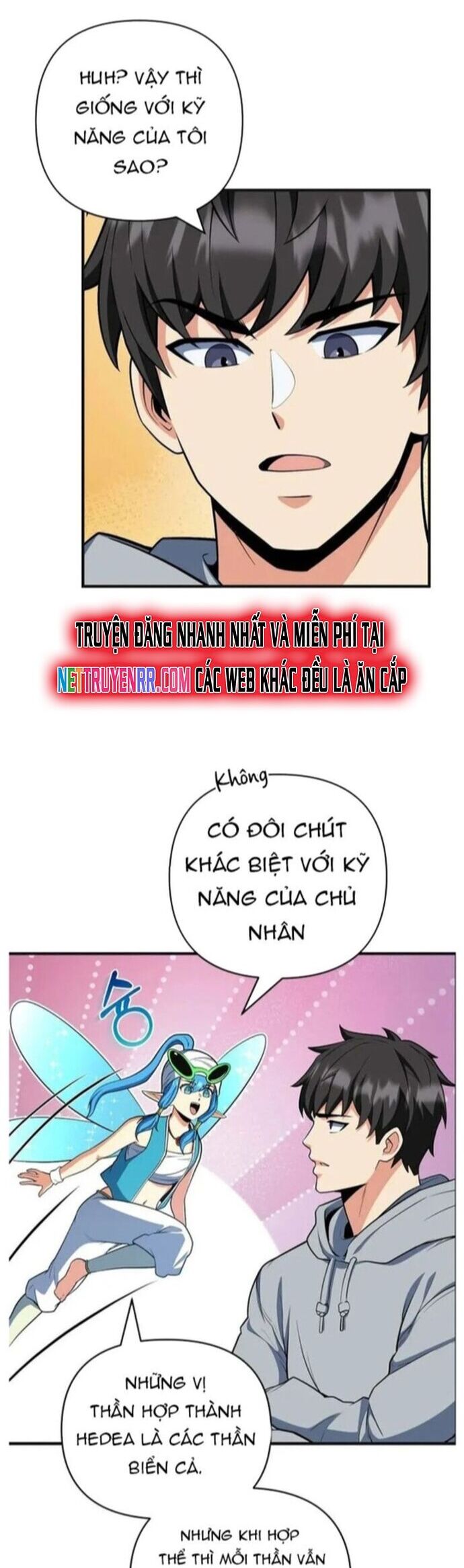 Tôi Là Người Chơi Duy Nhất Đăng Nhập Chương 191 Ảnh 31