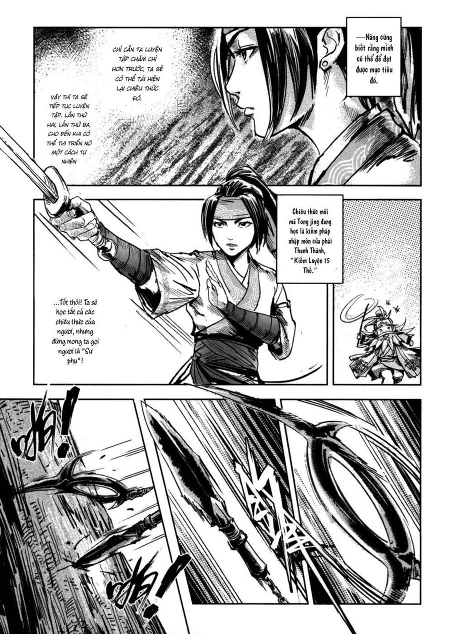 Blood And Steel Chương 65 Ảnh 19