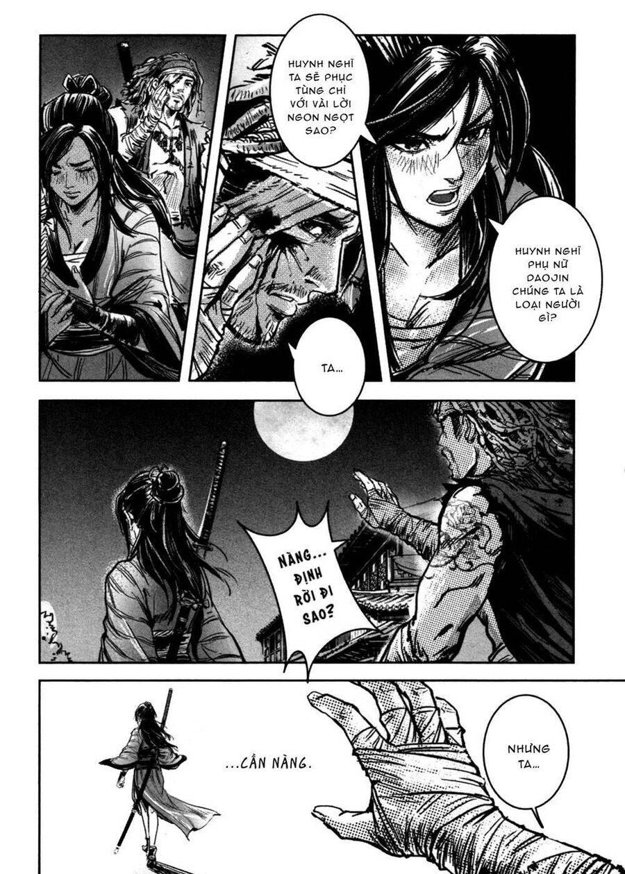 Blood And Steel Chương 66 Ảnh 21