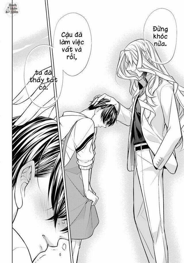 Tôi Là Con Sen Của Hoàng Thượng Chương 1 Ảnh 54