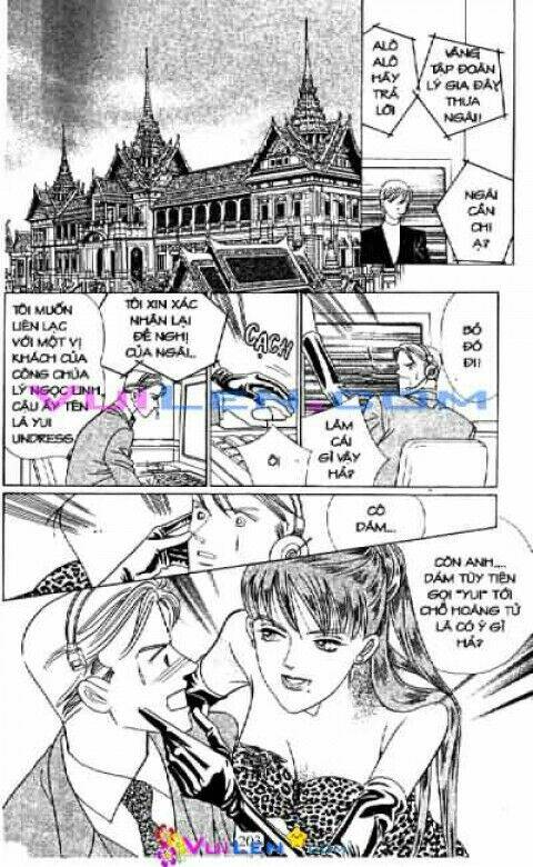 Nàng Tiên Ánh Trăng - Kaguya Hime Chương 20 Ảnh 204
