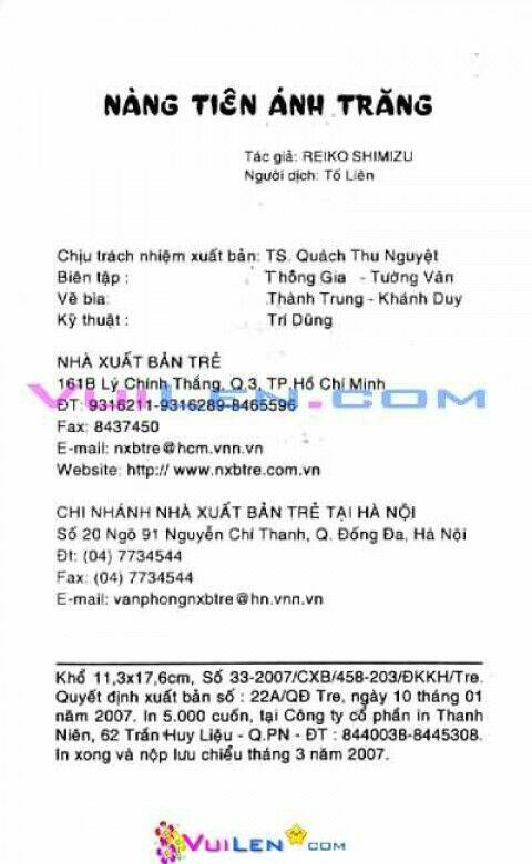 Nàng Tiên Ánh Trăng - Kaguya Hime Chương 20 Ảnh 217