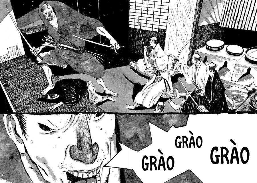 Samurai Kiếm Tre Chương 66 Ảnh 4