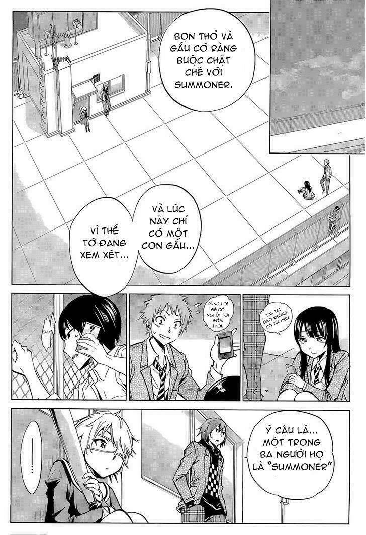 Kigurumi Manga Chương 4 Ảnh 7