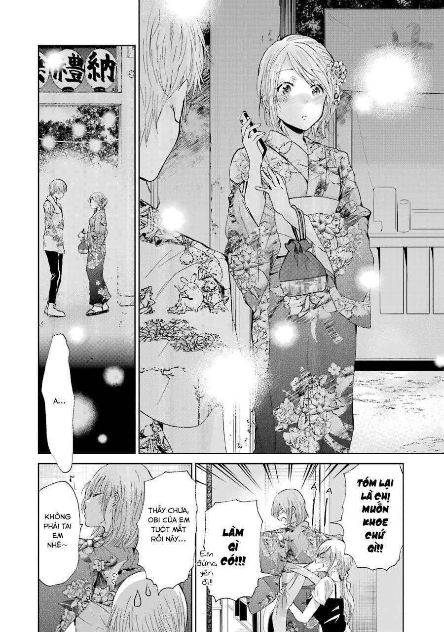 Ani No Yome To Kurashite Imasu Chương 19 Ảnh 14