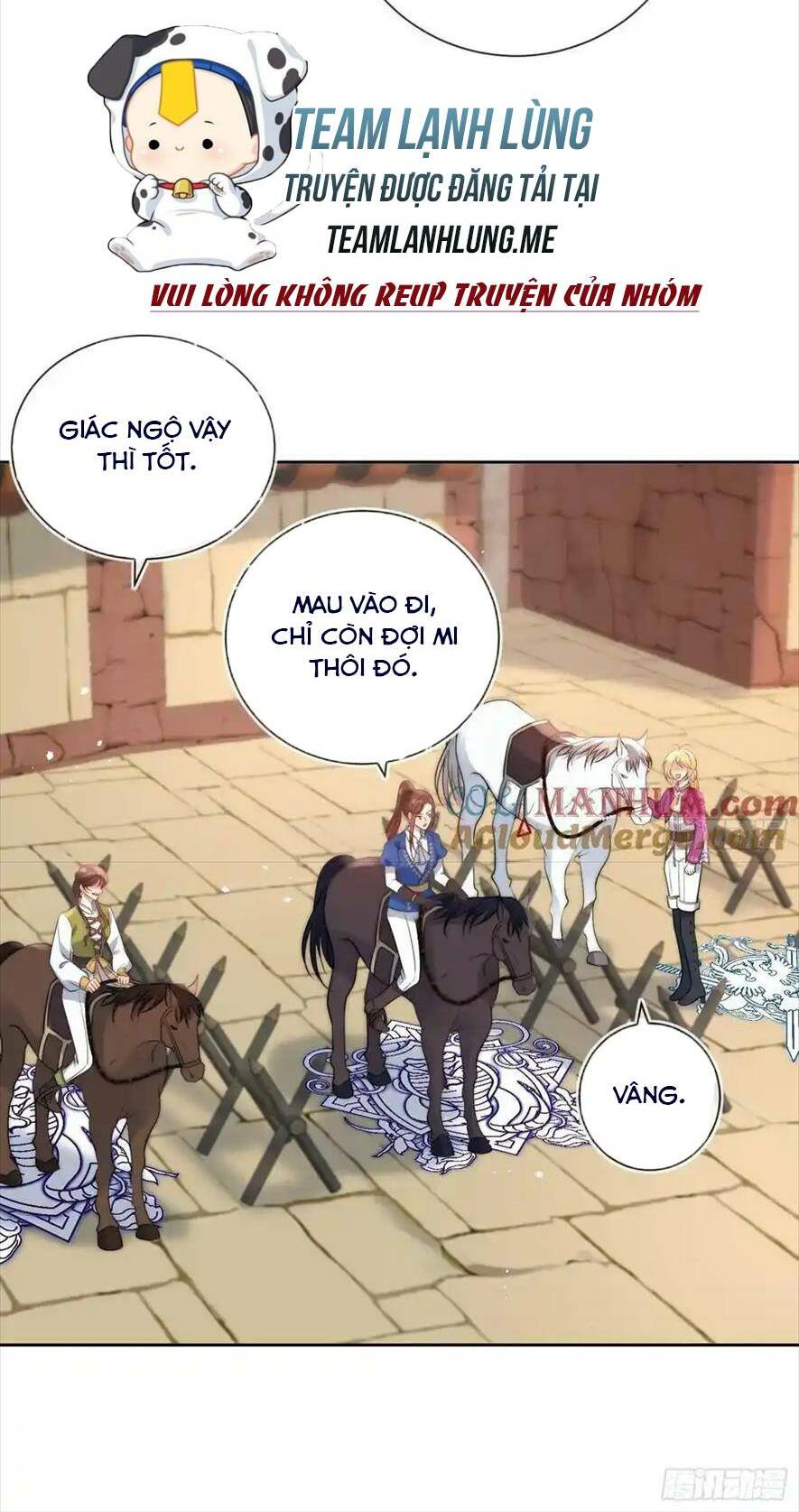 Bá Tước Man Rợn Nuông Chiều Ta Chương 24 Ảnh 23