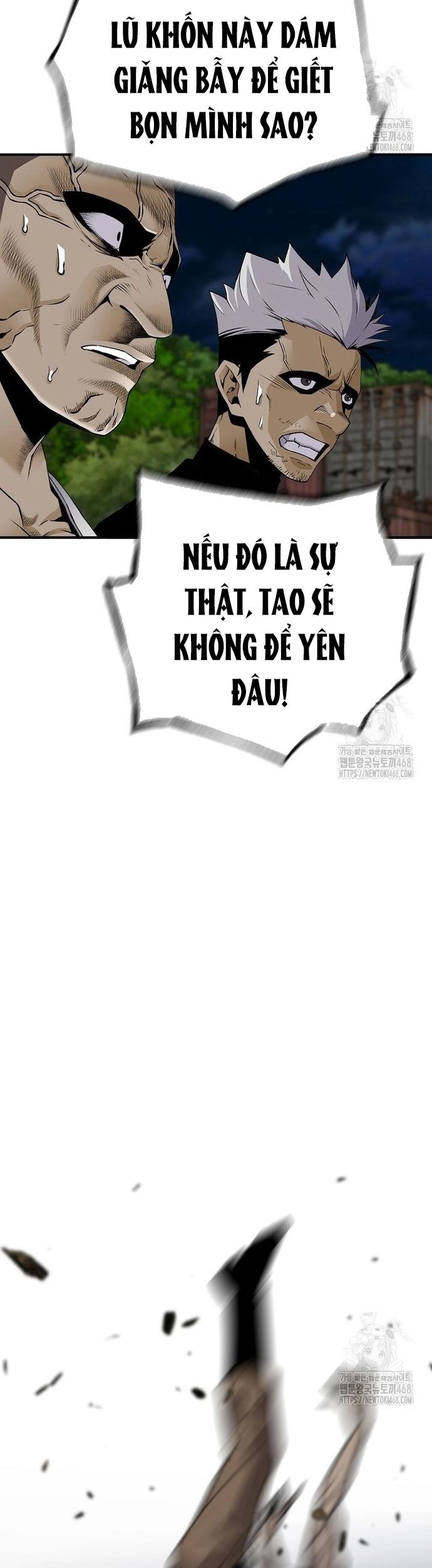 Sự Trở Lại Của Huyền Thoại Chương 167 Ảnh 22
