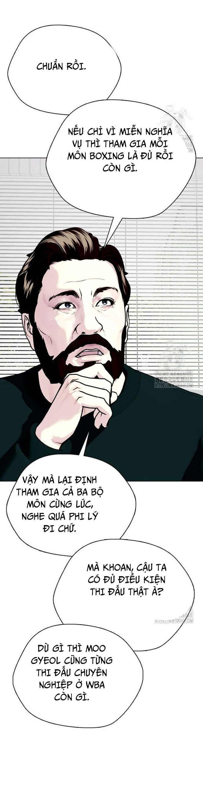 Loser Giỏi Võ Chương 115 Ảnh 46