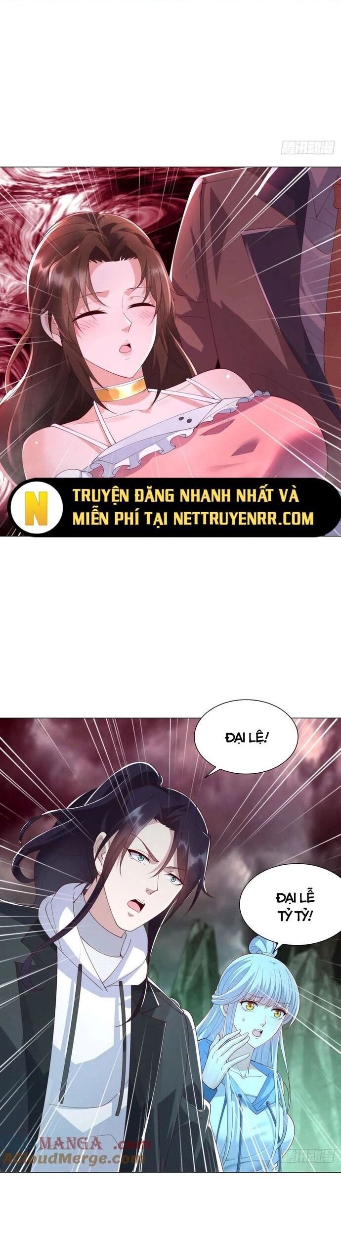 Người Ở Rể Bị Ép Thành Phản Diện Chương 652 Ảnh 5