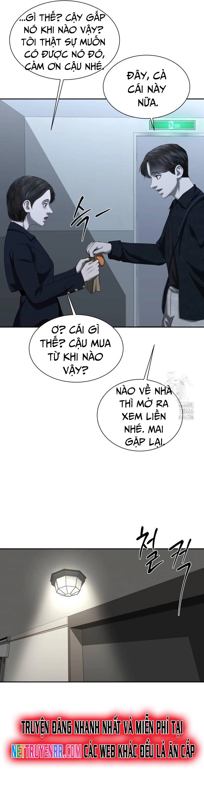 Bạn Gái Tôi Là Quái Vật Chương 34 Ảnh 31
