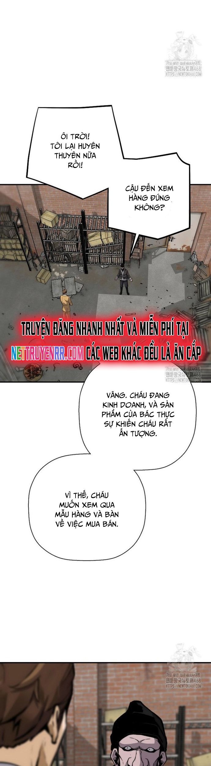 Sự Trở Lại Của Huyền Thoại Chương 165 Ảnh 20