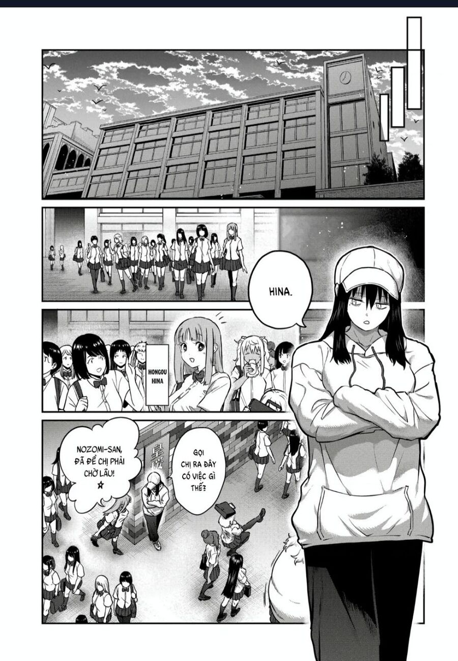 Isshou Senkin Chương 37 Ảnh 10